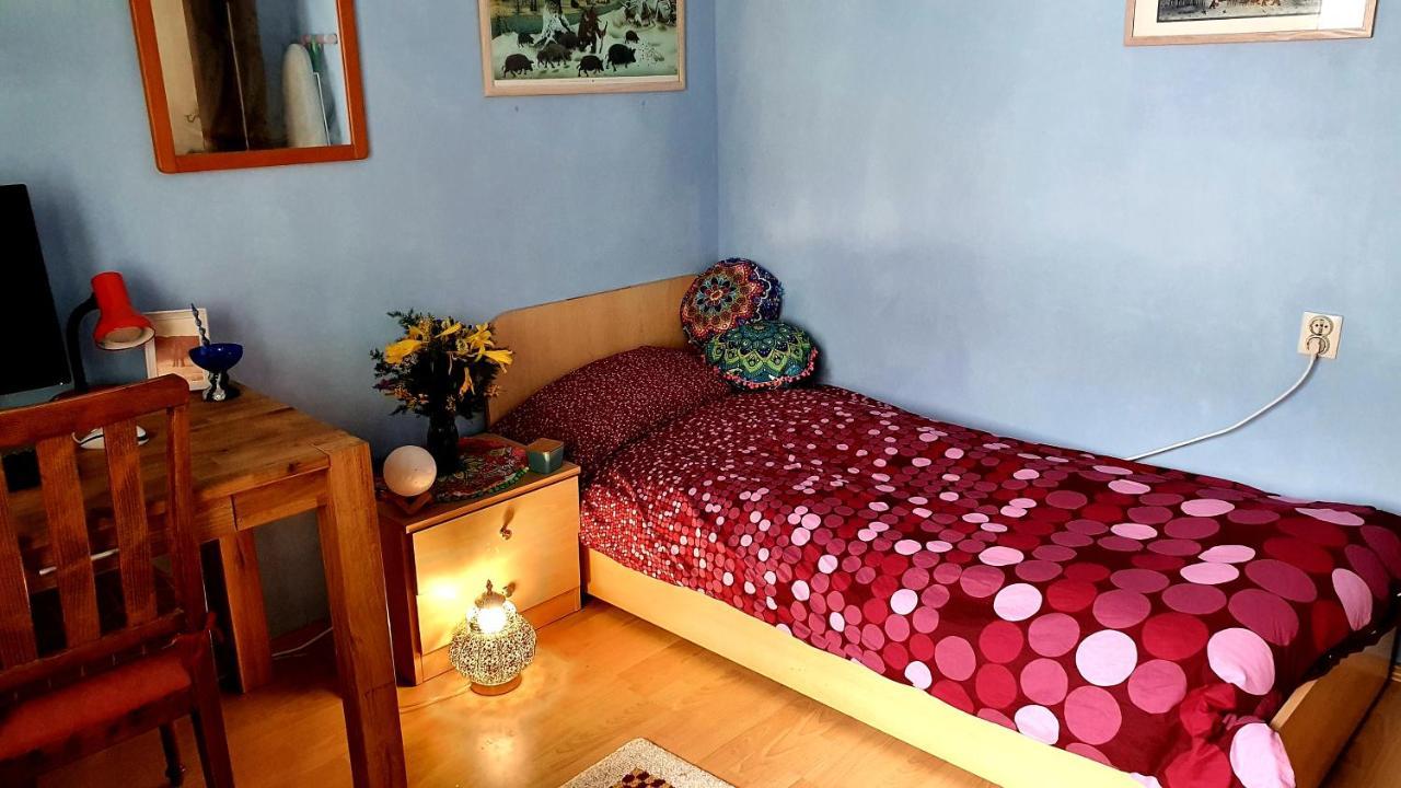Ferienwohnung Entire House In The Heart Of Kozana Dobrovo Exterior foto